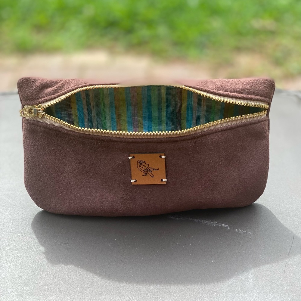 Cute bum bag!